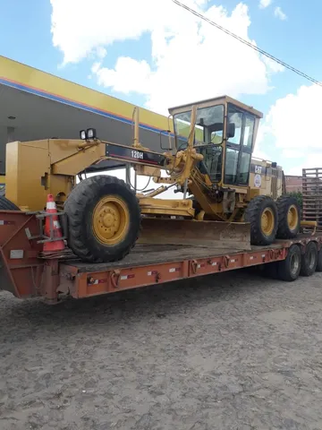 Patrol cat 120J 2006