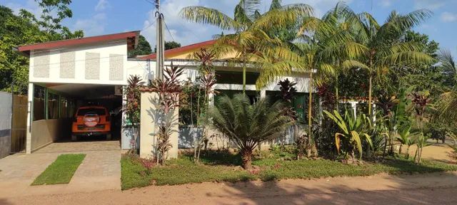 Captação de Casa a venda na Rua Pardal, Colônia Terra Nova, Manaus, AM