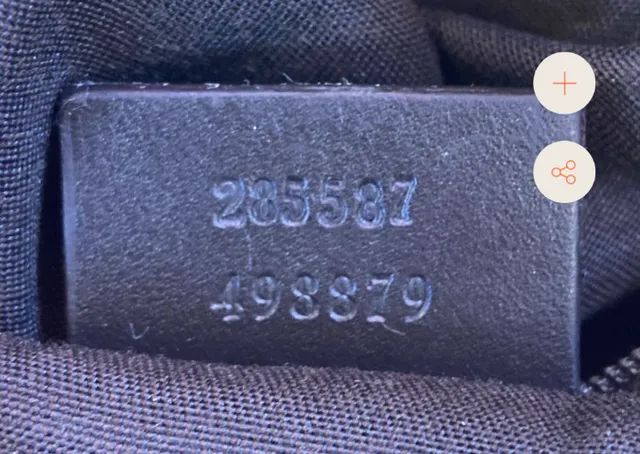 Original Gucci Bag64299180434049124