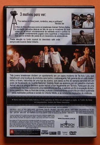 Dvd Bubble - Eytan Fox - Foto 2