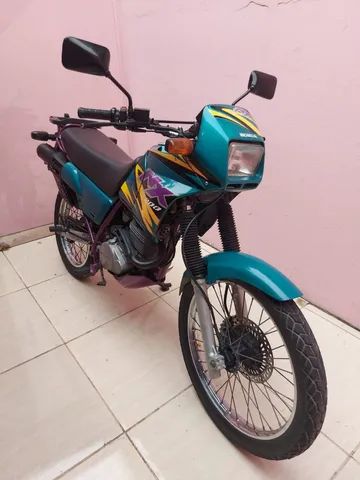 HONDA NX 200 1999 - 1248177230