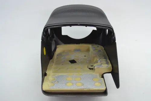Moldura Acabamento Coluna Direção Vw Jetta 2011 Original - Foto 4