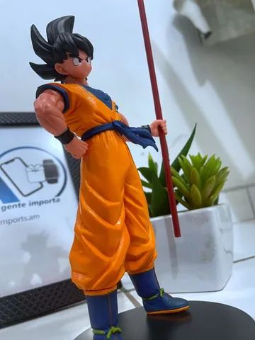 Boneco Goku Criança Dragon Ball Infantil Action figure Kakarotto