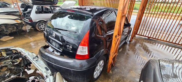 Peças Para Citroen/c3 xtr Flex 2007 - Foto 4