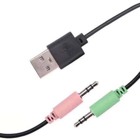 Caixa De Som Para PC KNUP KP-6041 Caixa para pc/ computador  - Foto 5