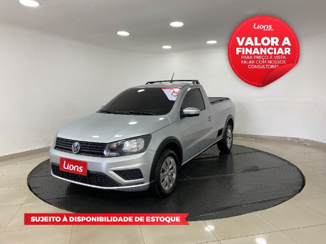 Carro Usado VOLKSWAGEN SAVEIRO 1.6 CROSS CE 8V FLEX 2P - 2012 - Rio de  Janeiro/RJ - Ref:2118283