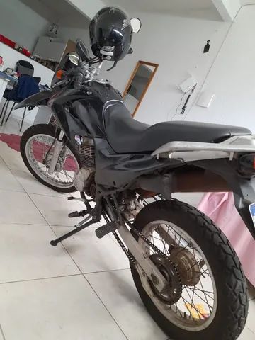 HONDA NXR 150 BROS KS 2010 - 1254523401