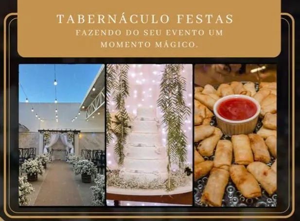 Salao de festas 