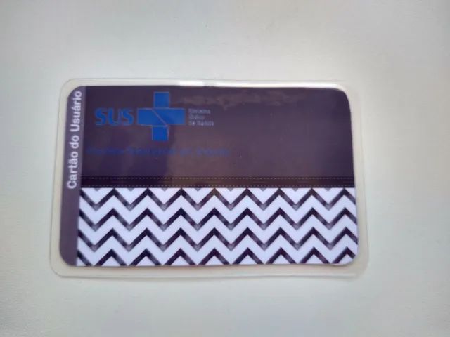 Caderneta de vacina  - Foto 2