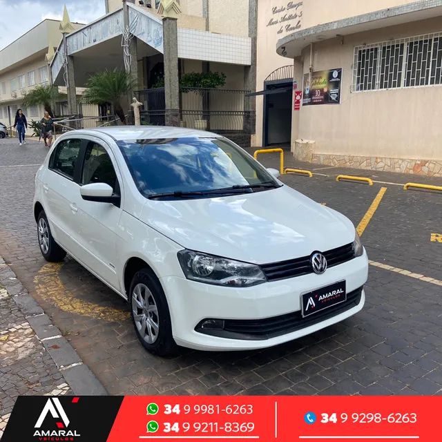 VOLKSWAGEN GOL (NOVO) 1.0 MI TOTAL FLEX 8V 4P 2014 - 1262208960