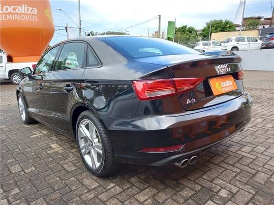 AUDI A3 A3 SEDAN PRESTIGE PLUS 1.4 TFSI S-TRONIC - Foto 6
