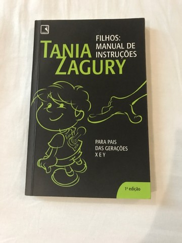 Livro Filhos: Manual de Instruções 