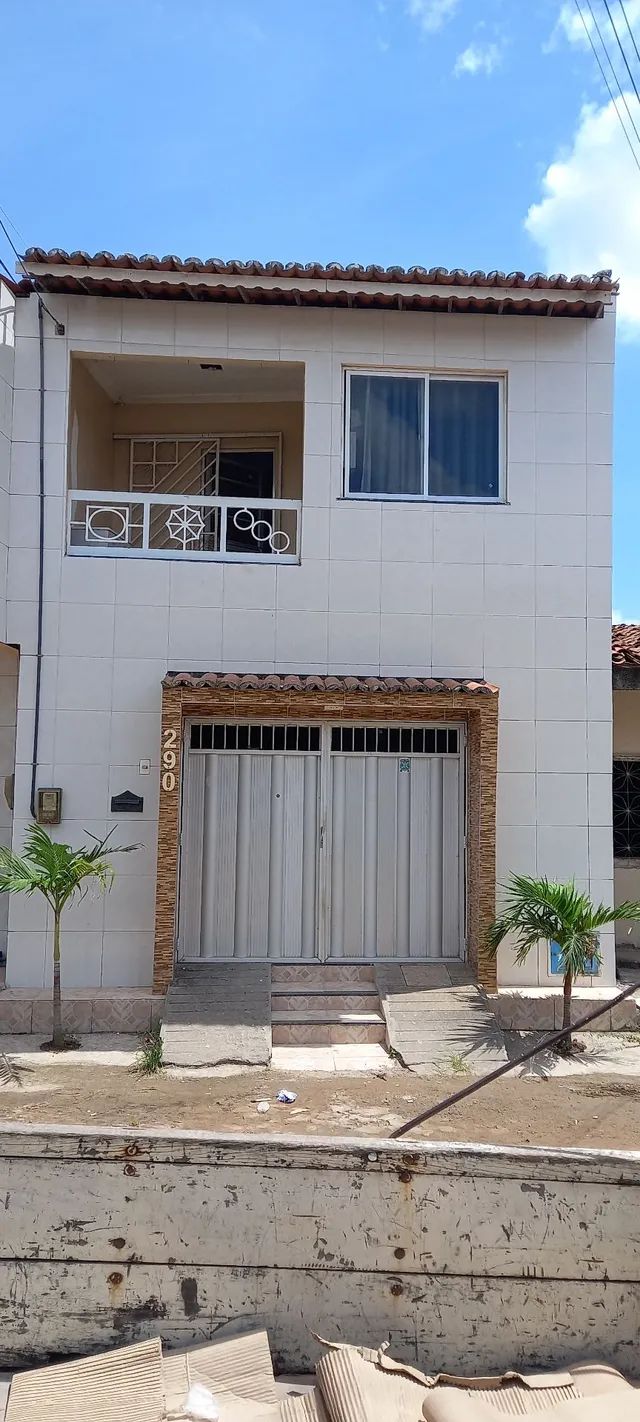Captação de Casa a venda na Rua Francisco César, Novo Mondubim, Fortaleza, CE