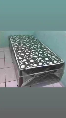 Cama solteiro ou solteirão  - Foto 2