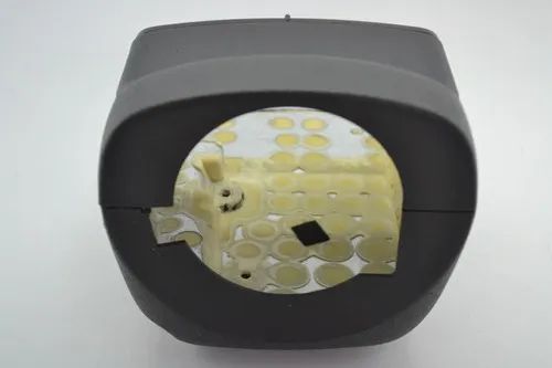Moldura Acabamento Coluna Direção Vw Jetta 2011 Original