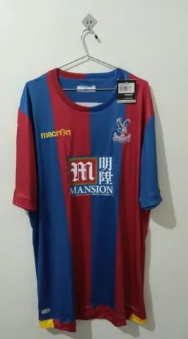 Camisa Crystal Palace Home 2015/2016 - Foto 2
