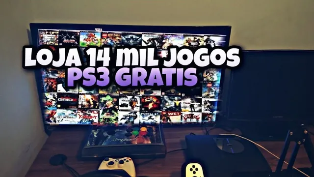 800 JOGOS DE PS3 PARA BAIXAR GRATIS (+800 PS3 GAMES FREE DOWNLOAD) 2021 