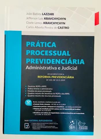 Livro de Prática Previdenciária PDF 