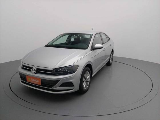 VOLKSWAGEN VIRTUS 1.6 MSI FLEX 16V 5P MEC. 2020 - 1253814500