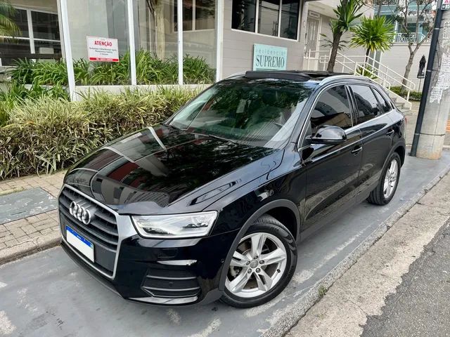 AUDI Q3 1.4 TFSI AMBIENTE 2018, São Paulo