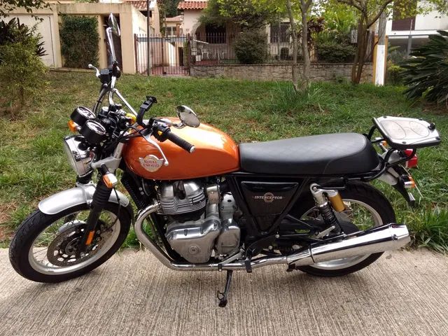 interceptor 650 olx