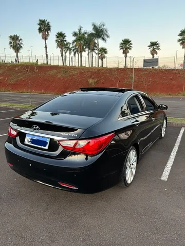 Quero comprar um sonata