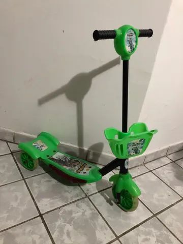 Patinete infantil 