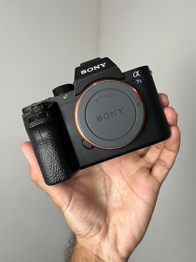 sony a7sii olx