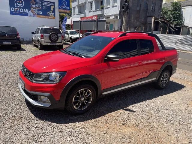 Volkswagen Saveiro Cross 1.6 120cvs Flex 2015 – RS AUTO PEÇAS