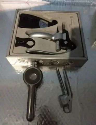 Abridores Premium saca rolha  - Foto 2