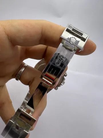 Relógio Rolex Daytona Clone Eta 4130 - Foto 4