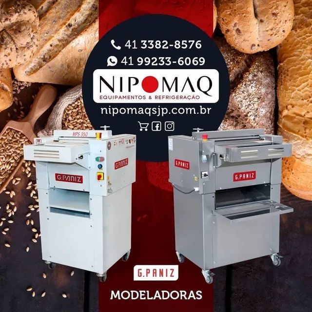 FATIADEIRA DE PÃO EM EPOXI COM PEDESTAL MONO FPS-12 G-PANIZ - Foto 6