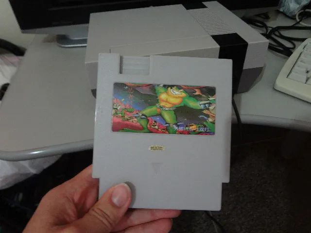 Battletoads Nintendo Nes 8 Bits cartucho - Foto 2