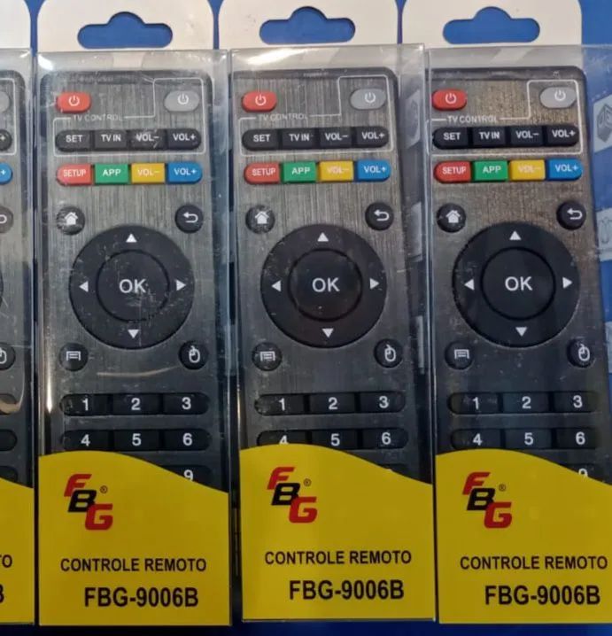 Controle remoto para tv box - Foto 3