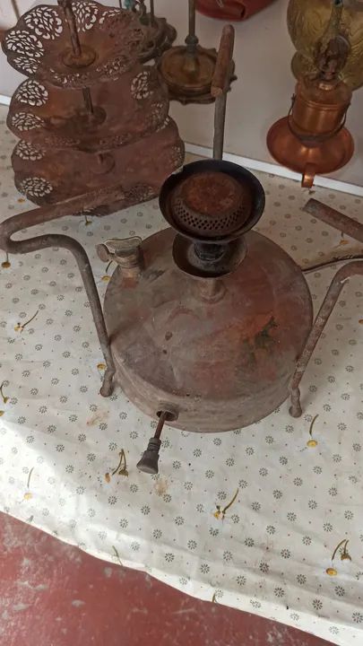 Peças antigas  - Foto 3