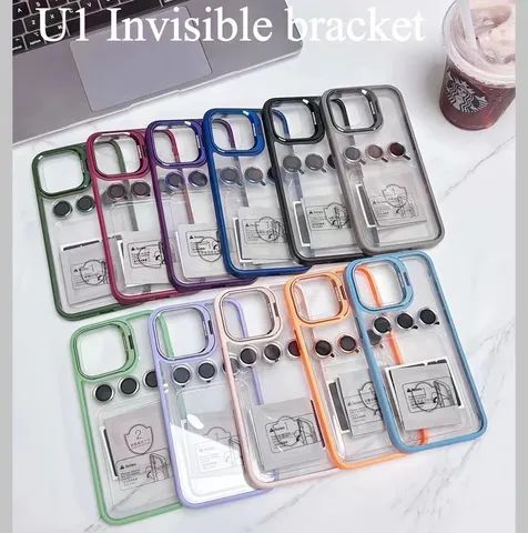 Capa case iPhone 15 pro 14 pro max e 13 pro max  - Foto 5