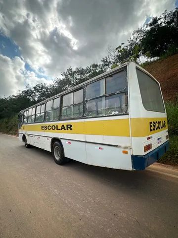 Ônibus Mercedes 42 lugares  - Foto 4
