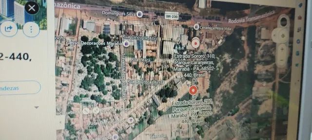 Vende- se condomínio de 8 casas alugadas c portão eletrônico e monitorada por câmeras