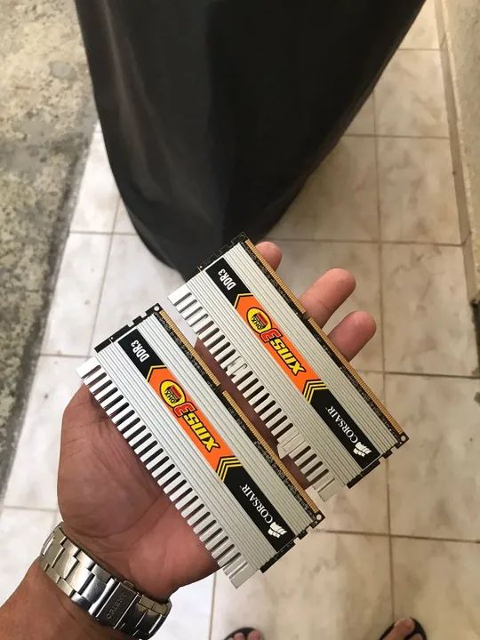 Memória Corsair XMS3, DDR3, 1333MHz - Foto 5