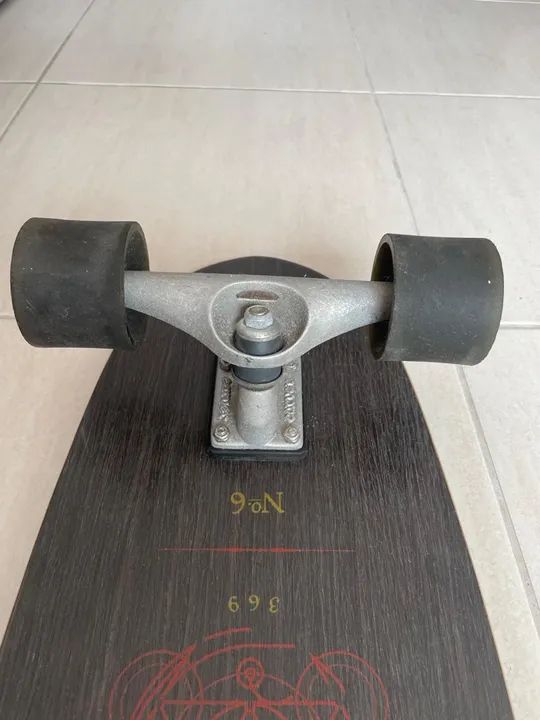 Skate carver USA original - Foto 5