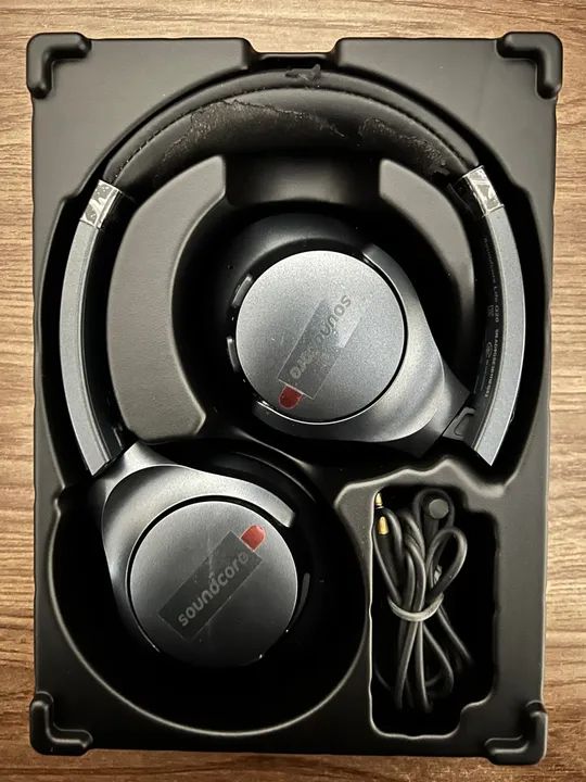 Fone de ouvido Anker Q20 bluetooth - Foto 5