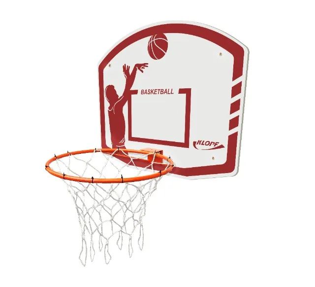 Tabela De Basquete Juvenil Para Área Externa Klopf 1020 - Foto 4