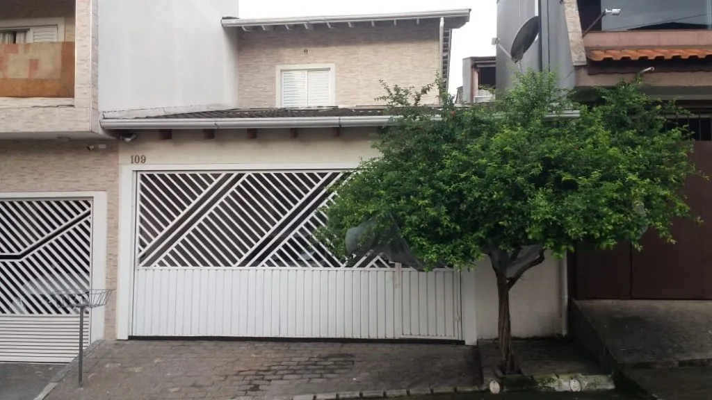 Sobrado à venda no Jardim D Abril Osasco