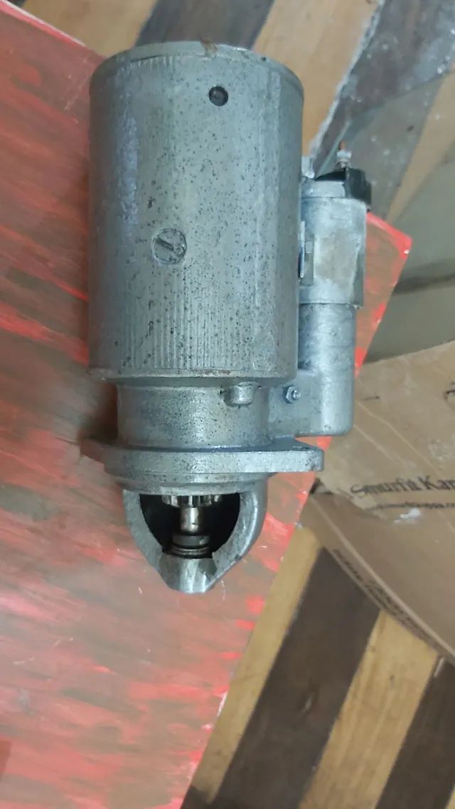 Motor de Partida(Arranque) - Foto 4