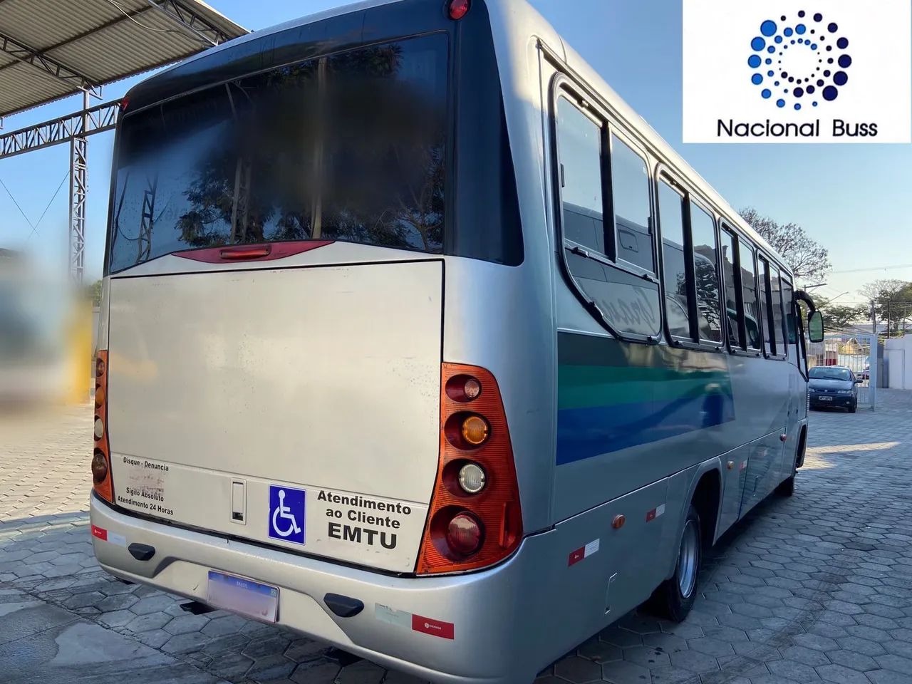 Marcopolo senior executivo Mercedes Benz - Foto 4