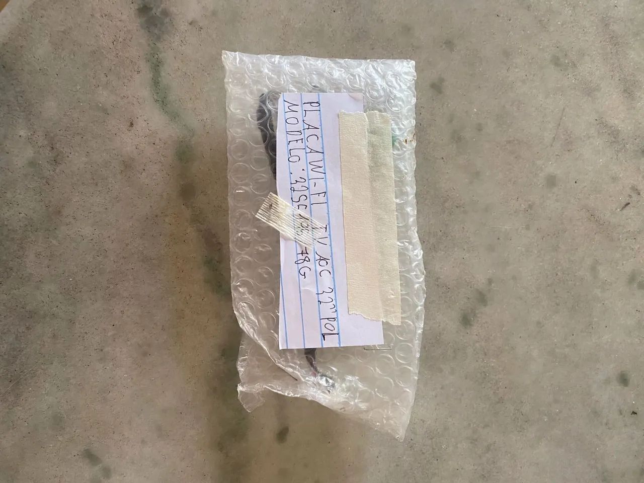 Placa Wi-fi Tv AOC 32 Polegadas 