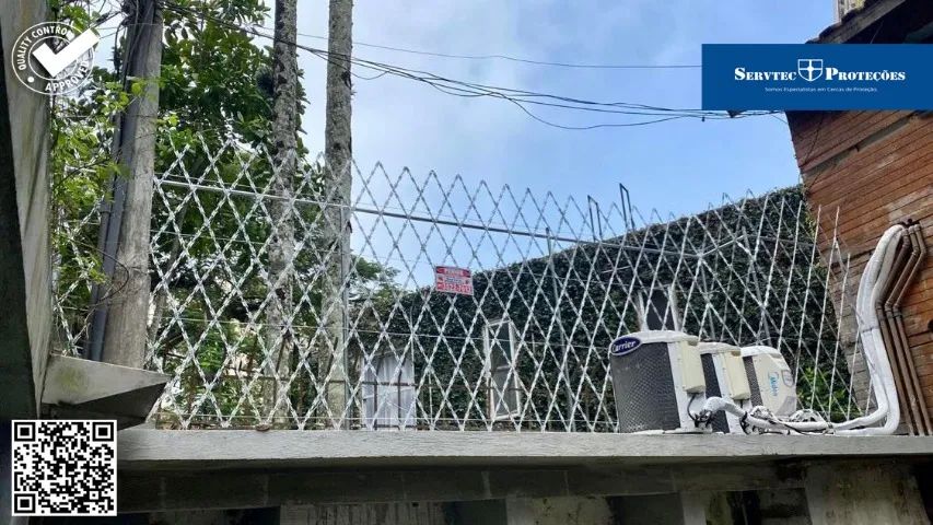 Rede Laminada: A Proteção Que Sua Indústria Precisa