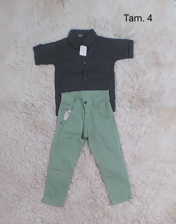 Calça para crianças e adolescentes - Foto 5