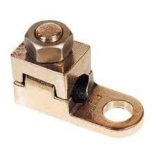 Terminal de Pressão 16mm Sapata