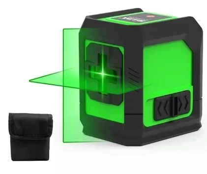 Nível Laser Hilda 02 Linhas Verde